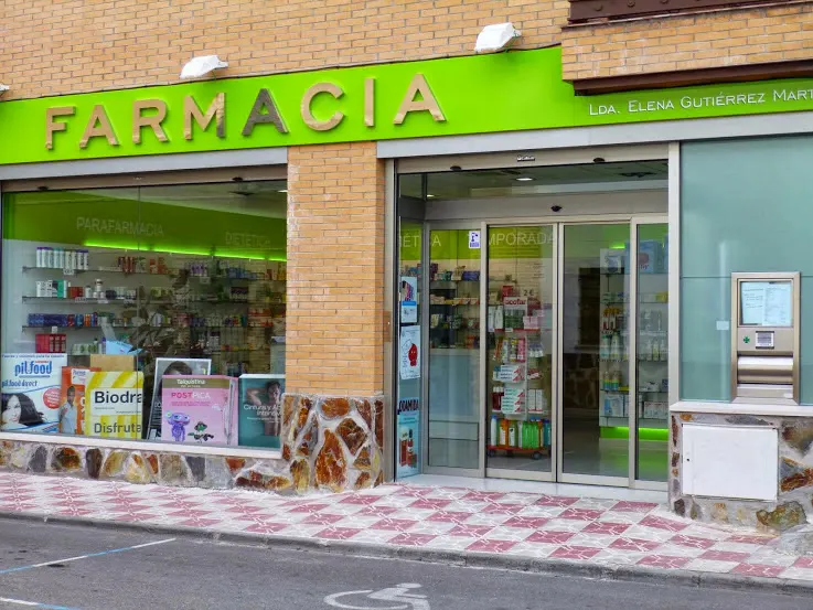 Farmacia Gutiérrez Martín - Farmacia en Cedillo del Condado - foto 2