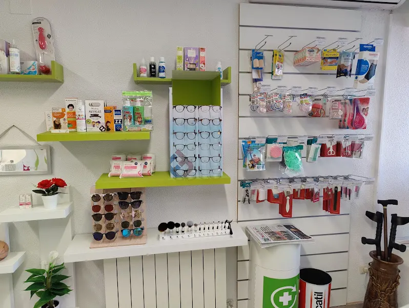 Farmacia Vanesa Messal Mendoza