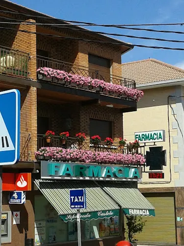 Farmacia Sepúlveda Casteló - Becerril de la Sierra