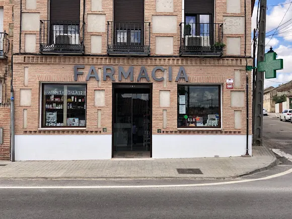 Farmacia Gala 12 Casarrubuelos