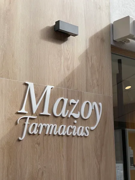 Farmacia Mazoy - Beatriz Mediavilla