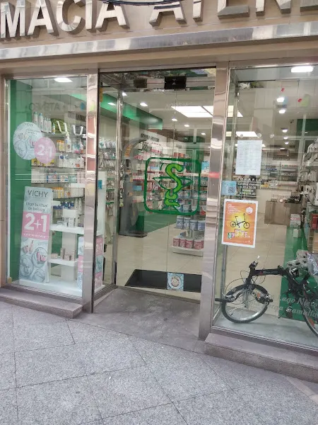 Farmacia Ateneo - Farmacia en Gijón - foto 2