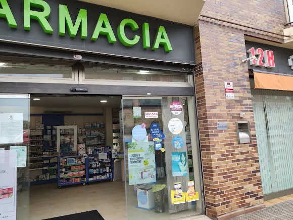 Farmacia Las Castañeras