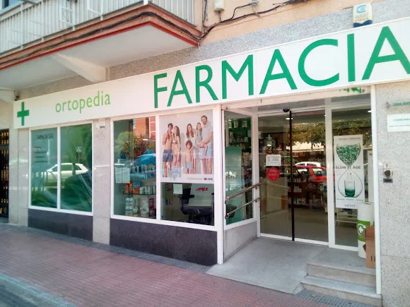Farmacia Dos de Mayo. Farmacia 12 horas en Móstoles. Ortopedia