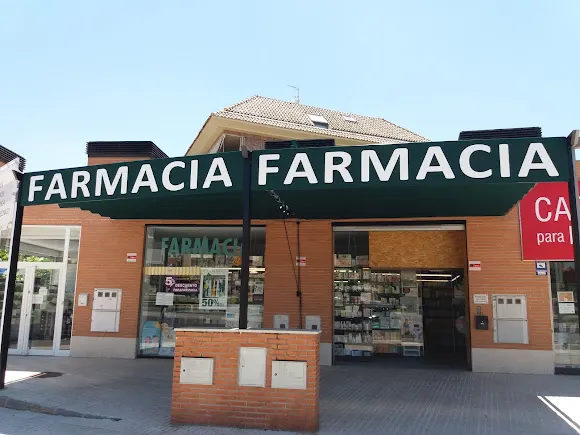 Farmacia Nuevo Mundo