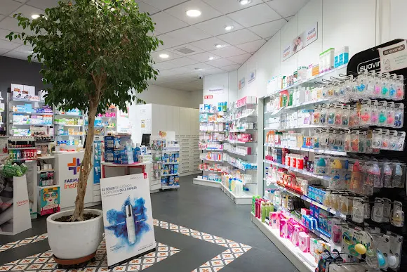 Farmacia Instituto - Arganda del Rey