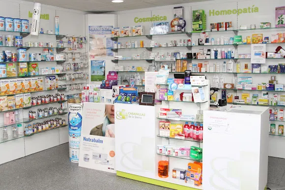 Farmacia Luis Rodríguez Segura - Cabanillas de la Sierra