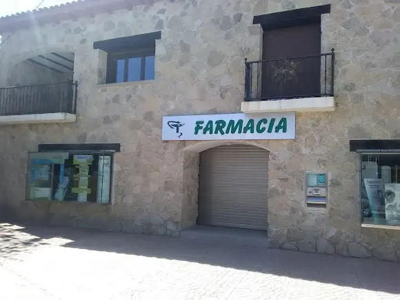 Farmacia La Cabrera No esta de Guardia - La Cabrera