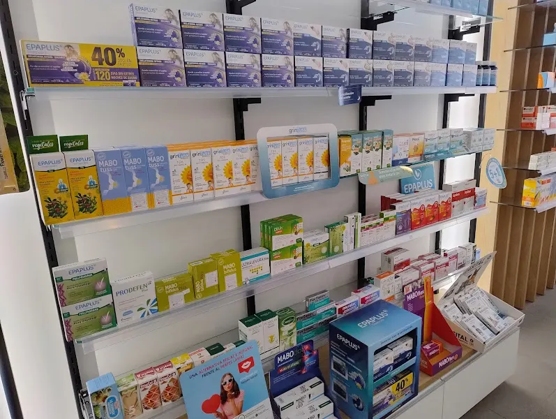 Farmacia Clara Eugenia Navarro Castro