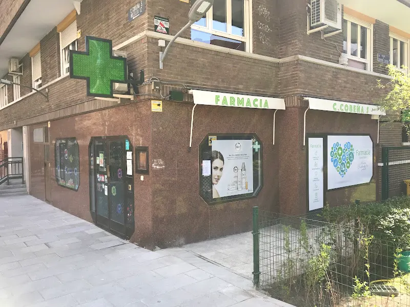 Farmacia Lda. Eloina Verduras Riera - Madrid