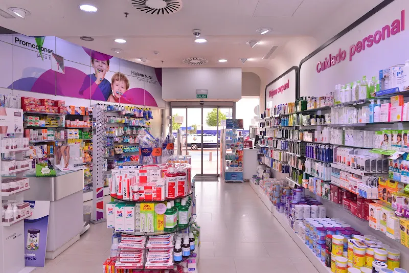 Farmacia Farmalife Parque Rivas en Rivas-Vaciamadrid