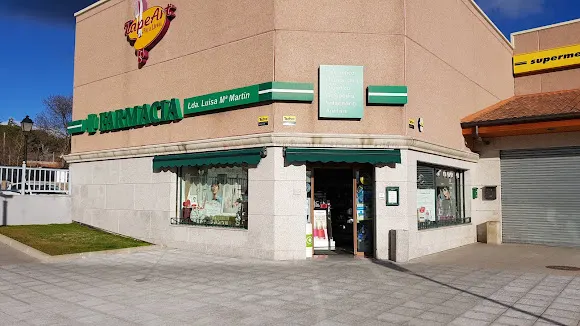 FARMACIA Luisa María Martín Martín