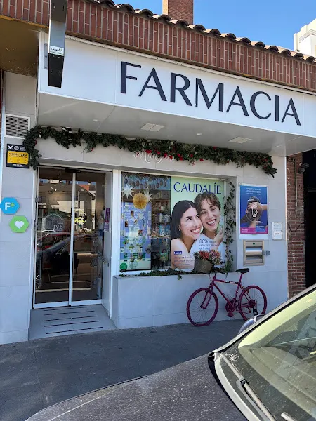 Martínez Del Olmo Santiago - Farmacia en Collado Villalba - foto 2