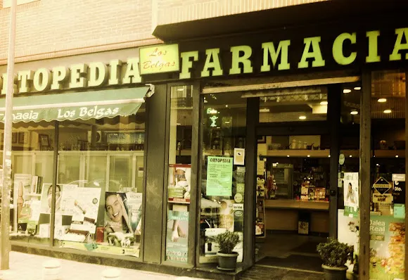 Farmacia Los Belgas - Collado Villalba