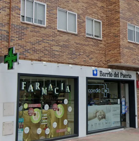 Farmacia Barrio del Puerto - Farmacia en Coslada - foto 2