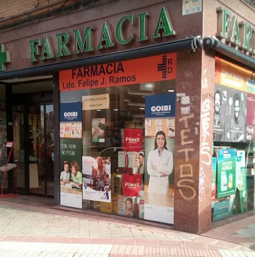 Farmacia Ramos Cerezo - Fuenlabrada