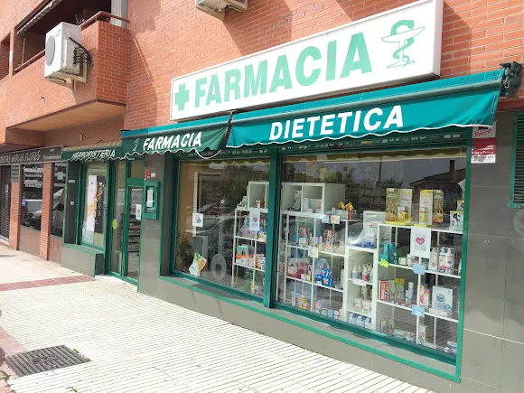 Farmacia Fuenlabrada Lda. Isabel Ortiz Muñoz