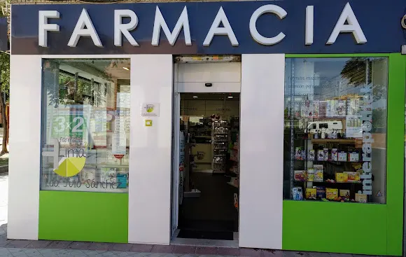 Farmacia Lima 34 - Fuenlabrada