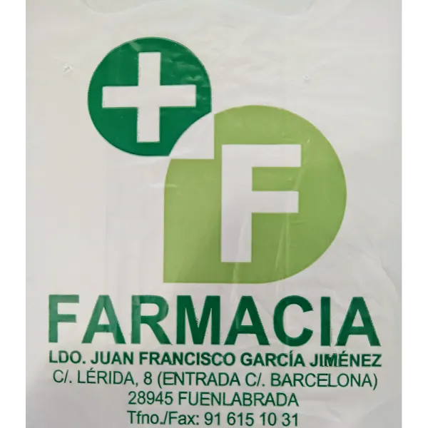 Farmacia Juan Francisco García Jiménez - Barcelona