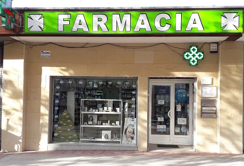 Farmacia Juan Francisco García Jiménez - Farmacia en Barcelona - foto 2