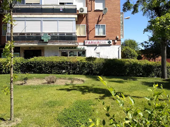 Farmacia Fernando Monedero Mateo