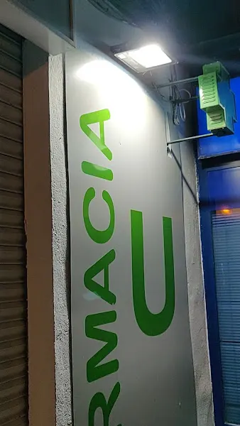 Farmacia María del Mar Ursúa Villar - Fuenlabrada