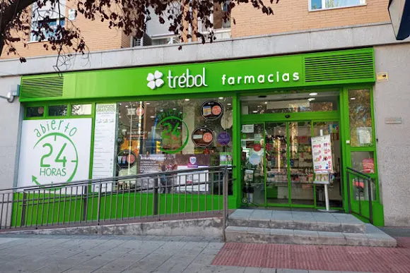 Farmacia Trébol Fuenlabrada - Fuenlabrada