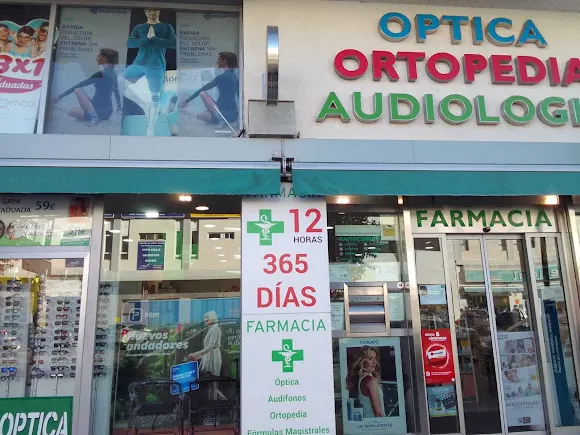 Farmacia óptica Portugal