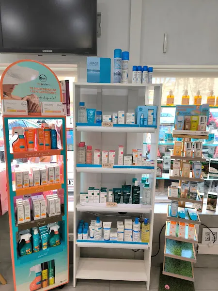 Farmacia Paloma Rojo Izquierdo - Fuenlabrada