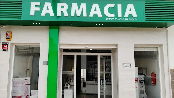 FARMACIA POZO CAÑADA BAUTISTA GASCÓN - Pozo Canada