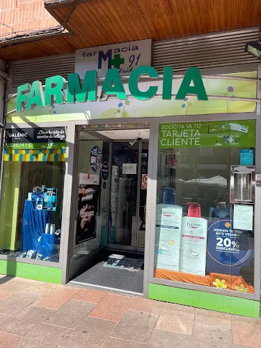 Farmacia Cristóbal-Bacas CB