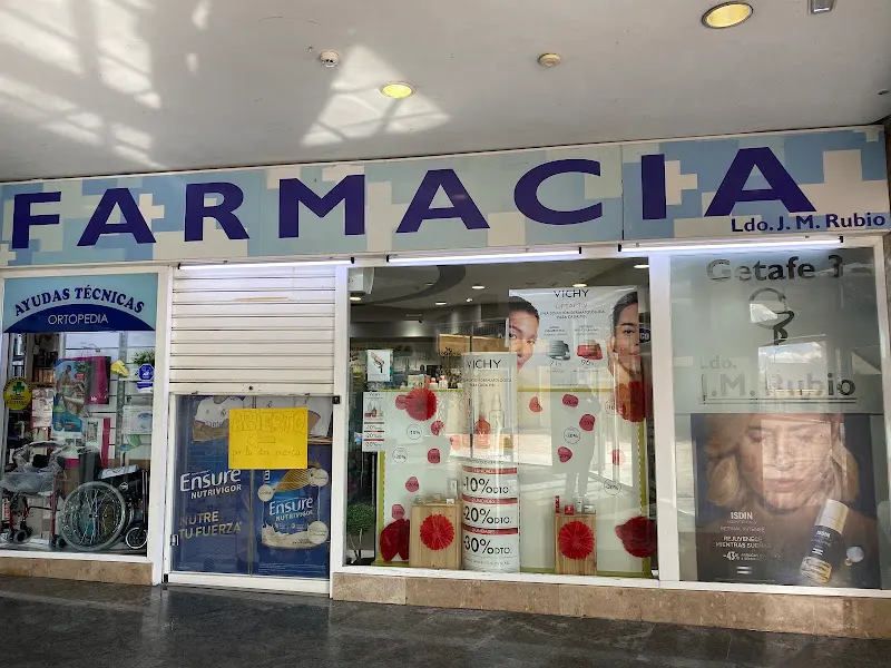 Rubio Sánchez Sierra José Manuel - Farmacia en Getafe - foto 2