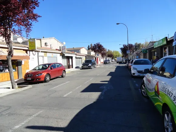 Farmacia Milán Candelas, María Mar - Getafe