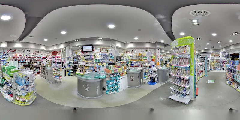 Farmacia Getafe 3