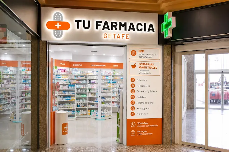 Farmacia Getafe 3 - Farmacia en Getafe - foto 2