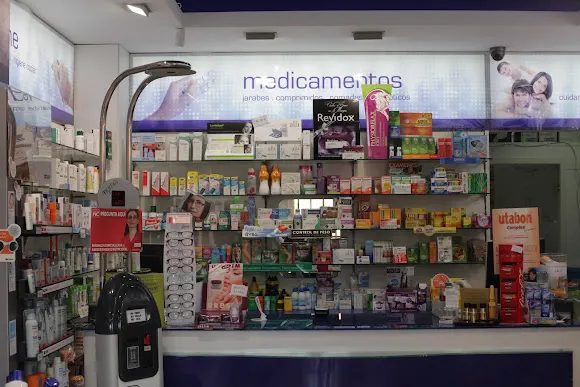 Farmacia Perez Vergara Vicente Guadarrama - Guadarrama