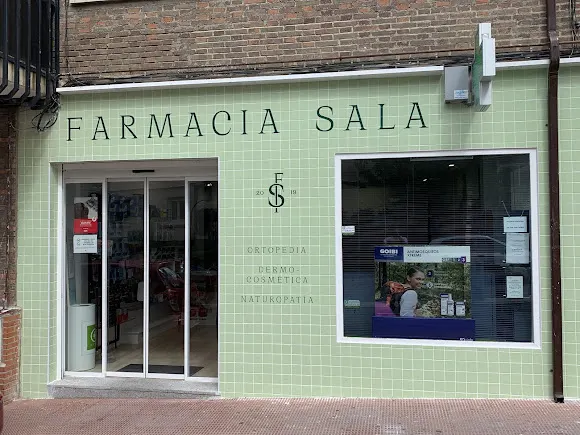 Farmacia Sala - Guadarrama