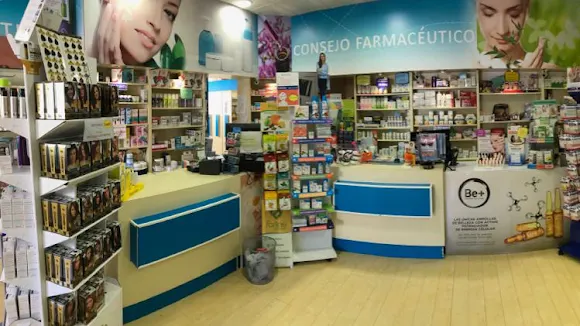 Farmacia Horcajo (Álvaro y Carlos de Dueñas Bonilla) - Farmacia en Horcajo de Santiago