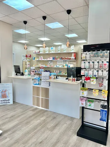 Farmacia Islas
