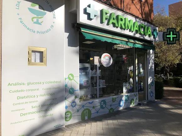 Farmacia Diana Martín Roche