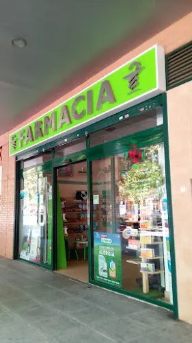 Farmacia Justina Perez - Leganés