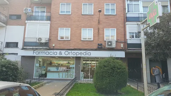 FARMACIA ORTOPEDIA LEGANES - CARMEN MIJIMOLLE CUADRADO