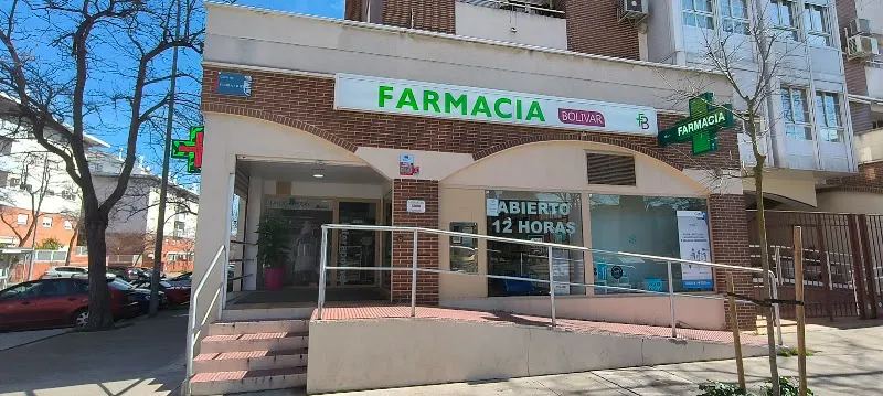 Farmacia Bolivar - Farmacia en Leganés - foto 2