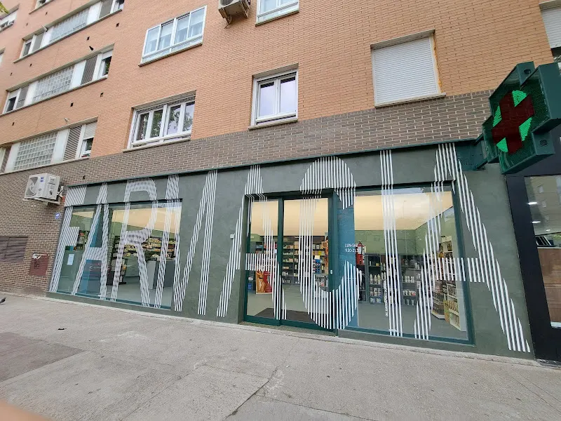 Farmacia Central Leganés Norte