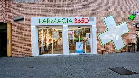 Farmacia La Cubierta 365 Días | Ortopedia, Dermocosmética Lda.Irene Cordoba Gil