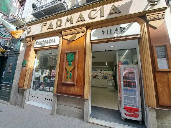 Farmacia Diana Vilar Perón - Madrid