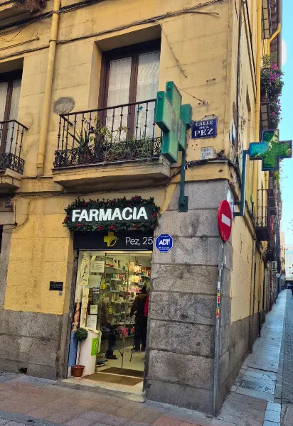 Farmacia - Farmacia en Madrid - foto 2