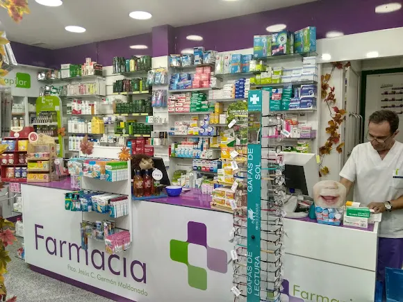 Farmacia Germán La Botica de Padilla - Madrid