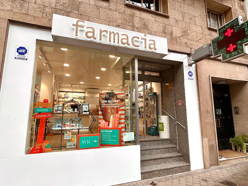 Farmacia Argüelles Marcenado