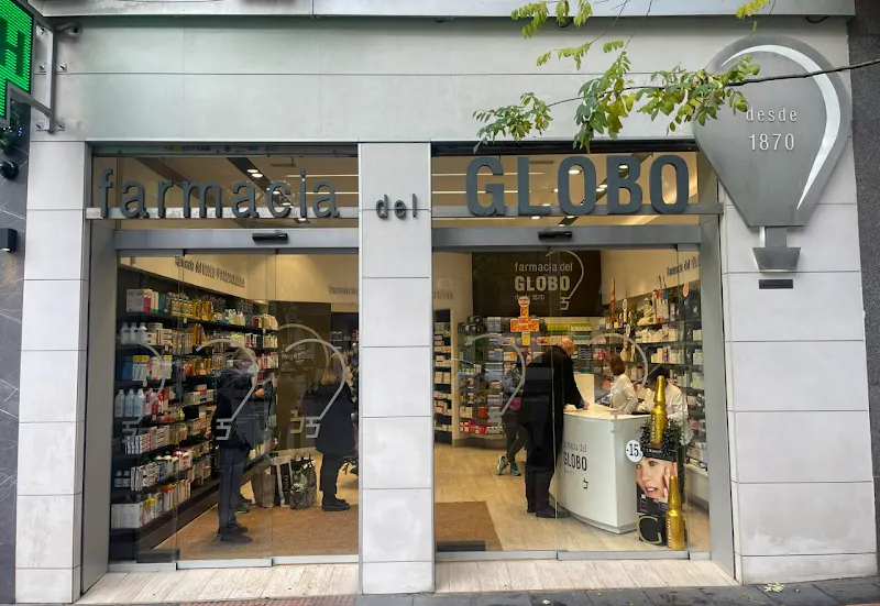 Farmacia del Globo, Goya 55 - Farmacia en Madrid - foto 2